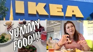 IKEA SINGAPORE FOOD REVIEW | HOW YUMMY???