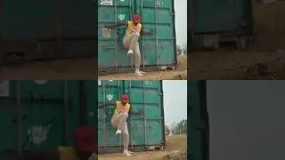 Afrokanza #dance #Afro house #kuduro #music #dance #challenge