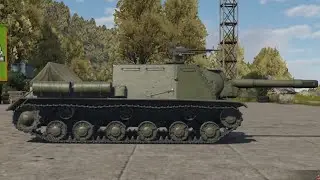 WTM: ISU-152
