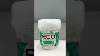 Eco Style Rosemary Oil Gel Review | Strong Hold & Healthy Shine