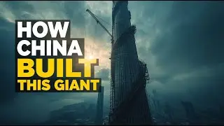 How Shanghai Tower Was Built | World&rsquo;s Second Tallest Skyscraper Construction Documentary
