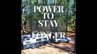 Caravan Power Systems | Qualified Electrician #caravanelectrician #caravanliving #offgridcaravan
