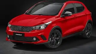 Desmontar painel Fiat Argo e Cronos.