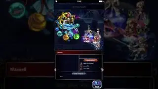 FFBE - Trial of the Creator ELT Two Step Clear