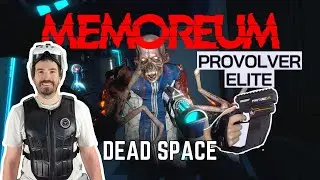 Hands On ProVolver Elite w Front & Back Attachments in Titan Isles! Co-Op & MEMOREUM! bHaptics #live