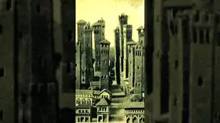 Medieval Skyscrapers: Bologna Italy's High Rise City of the Middle Ages #historicaltidbits