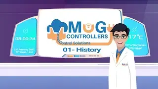 01- History (Animated Company Profile)
