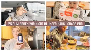 ZU VIEL ?!! 2 JOBS / KINDER / CHAOS / NEUES ZUHAUSE SUCHEN / VLOG