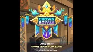 Realm Royale Solo Squad Assassin 1 kill game, No pressure 🐥march 2019😎