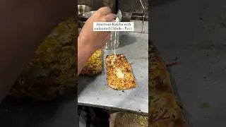 Amritsar Food Tour 🤩 #amritsar #punjabifood #punjabistatus #amritsari #kulcha #lassi #foodvlog