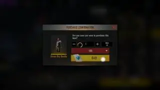 Buying Street Boy bundle #FF #FREEFIRE #FREEFIREGIVEWAY