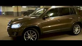 INFORGED IFG17 Silver & Volkswagen TIGUAN