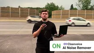 Background Noise Remover - Beta