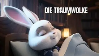 Flauschi und die Wolkenträume ✨ | Sanftes Einschlaflied für Kinder & hochsensible Kinder Kinderlied