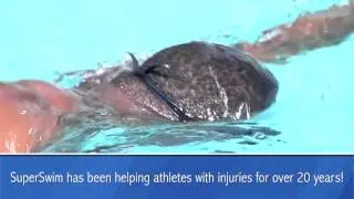 Super Swim demonstration Video!