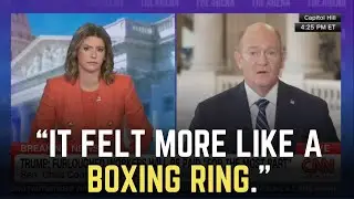 Senator Coons joins CNN's The Arena with Kasie Hunt