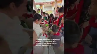 Building Brighter Futures in Underserved Communities in China through Aboitiz Foods&rsquo; Project EduCare
