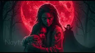 18-Year-Old Mother&rsquo;s Vampire Curse | Horror Story Animation | Blood of My Blood