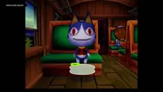 Animal Crossing (intro) - Nintendo GameCube - VGDB