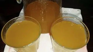 HOMEMADE ORANGE SQUASH RECIPE 💕 easy recipe| store it for 2 months|tasty|homemade|subscribe..🤗
