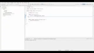 NitroNet - 1 - Starting A Server and Client