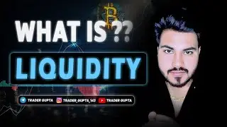 what is liquidity in forex trading | how to trade liquidity