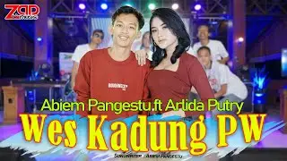Arlida Putri Feat Abiem Pangestu - Wis Kadung PW - Music Interactive(Official Music Video Zad Music)