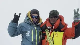 We Are Beings That Can Change - 14 x 8000m Peaks Without Oxygen