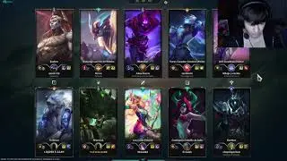 warwick y amumu sad boy cuantos poderes gaste 😵😵