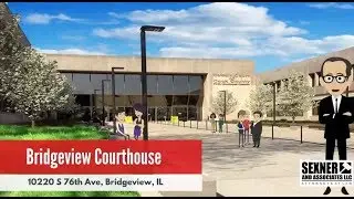 Bridgeview Court Directions | Mitchell S. Sexner & Associates LLC