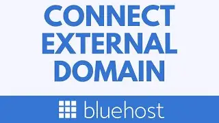 Как подключить внешний домен к вашему сайту на Bluehost
