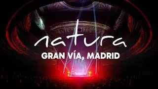 Suakai llega a Gran V&iacute;a con su espect&aacute;culo Natura 🔥🎶