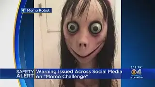 Momo Challenge Resurfaces