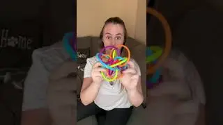 Bright Starts Rattle and Shake Barbell Toy