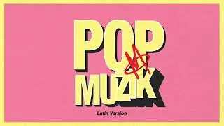 M -  Pop Muzik (Latin Version) (Official Visualiser))