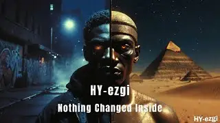 Hala Aynı / Nothing Changed Inside | Dark Tribal Boom Bap | Cinematic Street Rap | #2025 #rap