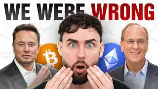 They Just Proved EVERYONE Wrong About Crypto.
