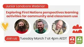 Junior Landcare&rsquo;s new First Nations perspectives resources for use in communities and classrooms