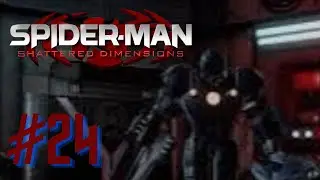 Prisoner 900M!-Spider-Man: Shattered Dimensions-Part 24 (let's play)