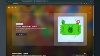 Metaplex NFT mint(using truffle.wtf)
