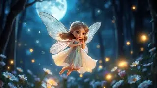 Tooth Fairy&rsquo;s Dance Party | Sparkly Rhyme Song for Kids | Fun Magical Nursery Song