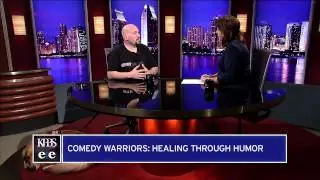 New Film Shows How Veterans Heal Through Humor