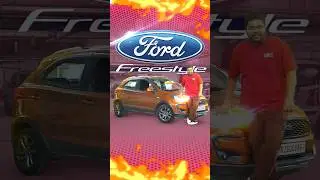 Ford Freestyle Crossover Hatchback #shorts #ford #fordfreestyle #endeavour #crossover #hindi #cars24
