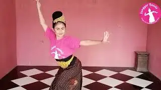 Tari Jaipong Daun Tuhur (Mirrored) utk Latihan di Rumah | Sanggar Bunda - Gunungputri