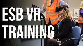 ESB VR Training Day - Making Of
