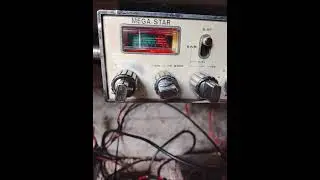 Primeiros contatos com a antena spectrum 1600,,,,achei um mosca branca,,esta&ccedil;&atilde;o pescador,,Ara&uacute;jos mg