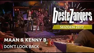 Maan & Kenny B - Don't look back | Beste Zangers