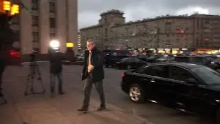 Moscow summons Austrian ambassador over spy claim