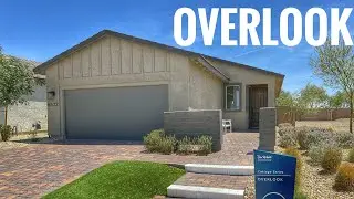 Overlook by Del Webb North Ranch Las Vegas Homes - 55+ Community - Vegas Retirement