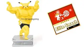 A Noob's Journey to Elite Smash With Pikachu